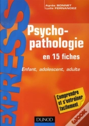 Capa do artigo Psychopathologie En 15 Fiches