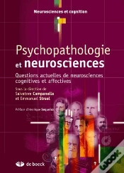 Capa do artigo Psychopathologie Et Neurosciences ; Questions Actuelles De Nuerosciences Cognitives Et Affectives