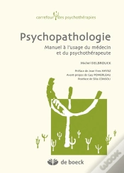 Capa do artigo Psychopathologie ; Manuel À L