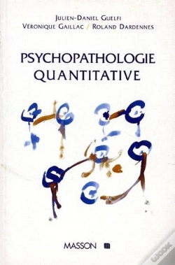 Capa do artigo Psychopathologie Quantitative