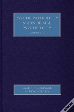 Capa do artigo Psychopathology & Abnormal Psychology