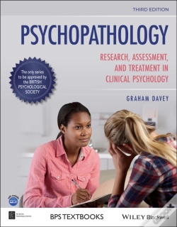 Capa do artigo Psychopathology