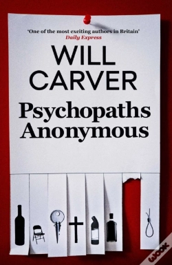 Capa do artigo Psychopaths Anonymous