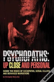 Capa do artigo Psychopaths: Up Close And Personal