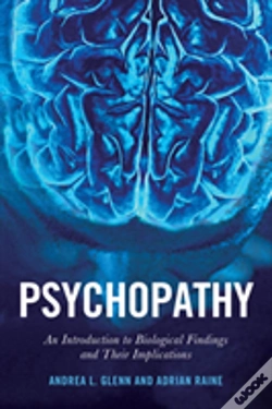 Capa do artigo Psychopathy