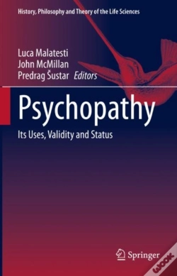 Capa do artigo Psychopathy