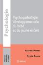 Psychopatologie Développementale Du Bébé Et Du Jeune Enfant - Preview