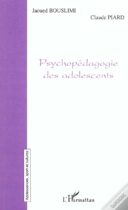 Capa do artigo Psychopedagogie Des Adolescents