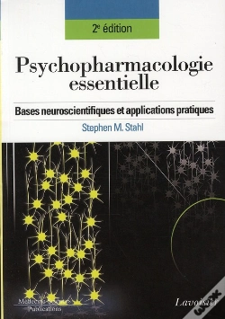 Capa do artigo Psychopharmacologie Essentielle 2 Edition