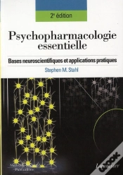 Capa do artigo Psychopharmacologie Essentielle 2 Edition