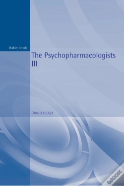 Capa do artigo Psychopharmacologists 3