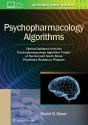 Psychopharmacology Algorithms - Preview