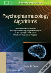Capa do artigo Psychopharmacology Algorithms