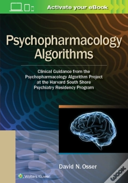 Capa do artigo Psychopharmacology Algorithms