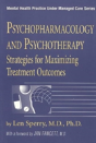 Psychopharmacology And Psychotherapy - Preview