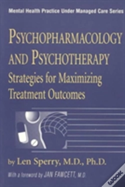 Capa do artigo Psychopharmacology And Psychotherapy