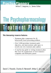 Psychopharmacology Treatment Planner