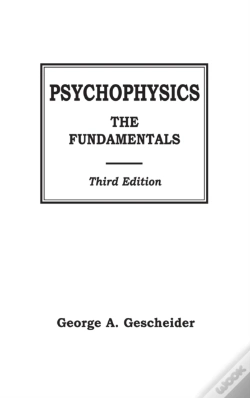 Capa do artigo Psychophysics