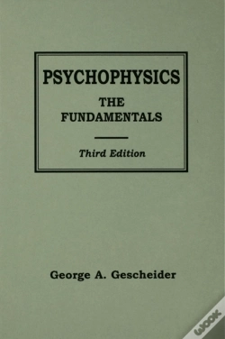 Capa do artigo Psychophysics