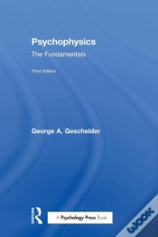 Capa do artigo Psychophysics