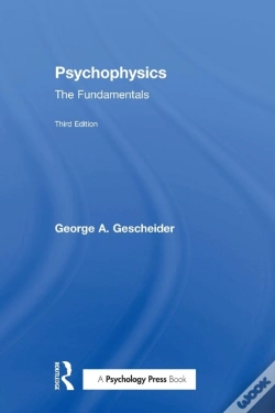 Capa do artigo Psychophysics