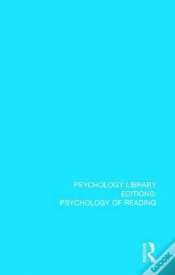 Capa do artigo Psychophysiological Aspects Of Reading And Learning