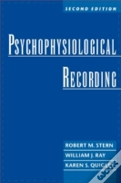 Capa do artigo Psychophysiological Recording