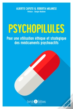 Capa do artigo Psychopilules