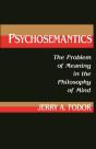 Psychosemantics - Preview