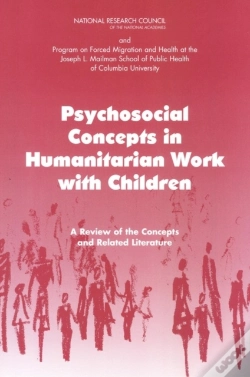 Capa do artigo Psychosocial Concepts In Humanitarian Work With Children