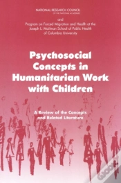 Capa do artigo Psychosocial Concepts In Humanitarian Work With Children