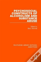 Psychosocial Constructs Of Alcoholism And Substance Abuse