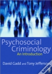 Capa do artigo Psychosocial Criminology