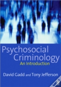 Capa do artigo Psychosocial Criminology