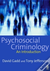 Capa do artigo Psychosocial Criminology