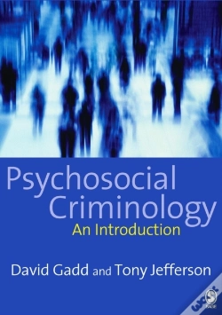 Capa do artigo Psychosocial Criminology