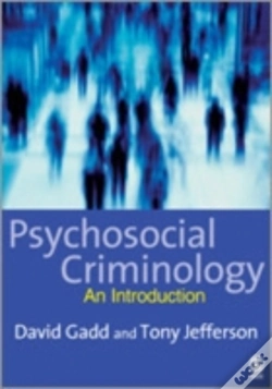 Capa do artigo Psychosocial Criminology