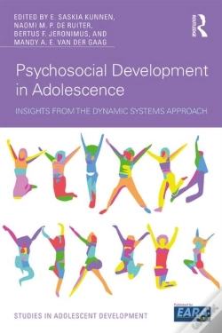 Capa do artigo Psychosocial Development In Adolescence