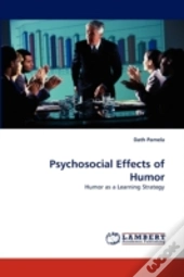 Psychosocial Effects Of Humor