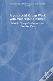 Capa do artigo Psychosocial Group Work With Vulnerable Children