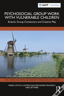 Capa do artigo Psychosocial Group Work With Vulnerable Children