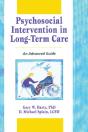 Psychosocial Intervention In Long-Term Care - Preview
