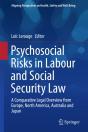 Psychosocial Risks In Labour And Social Security Law - Preview