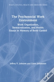 Capa do artigo Psychosocial Work Environment
