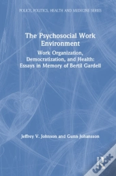 Psychosocial Work Environment