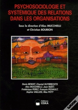 Capa do artigo Psychosociologie Et Systemique Des Relat