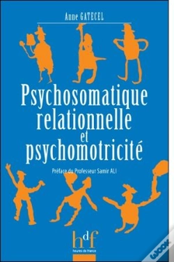 Capa do artigo Psychosomatique Relationnelle Et Psychomotricité