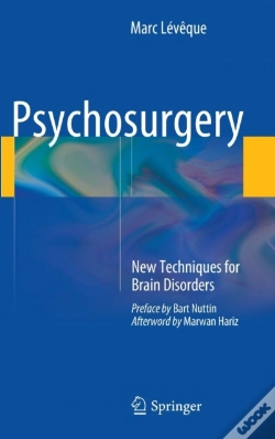 Capa do artigo Psychosurgery