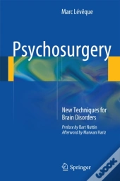 Psychosurgery