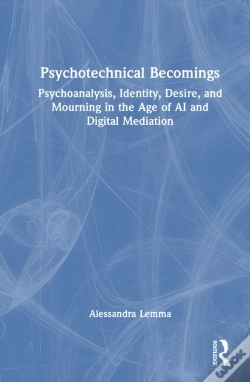 Capa do artigo Psychotechnical Becomings